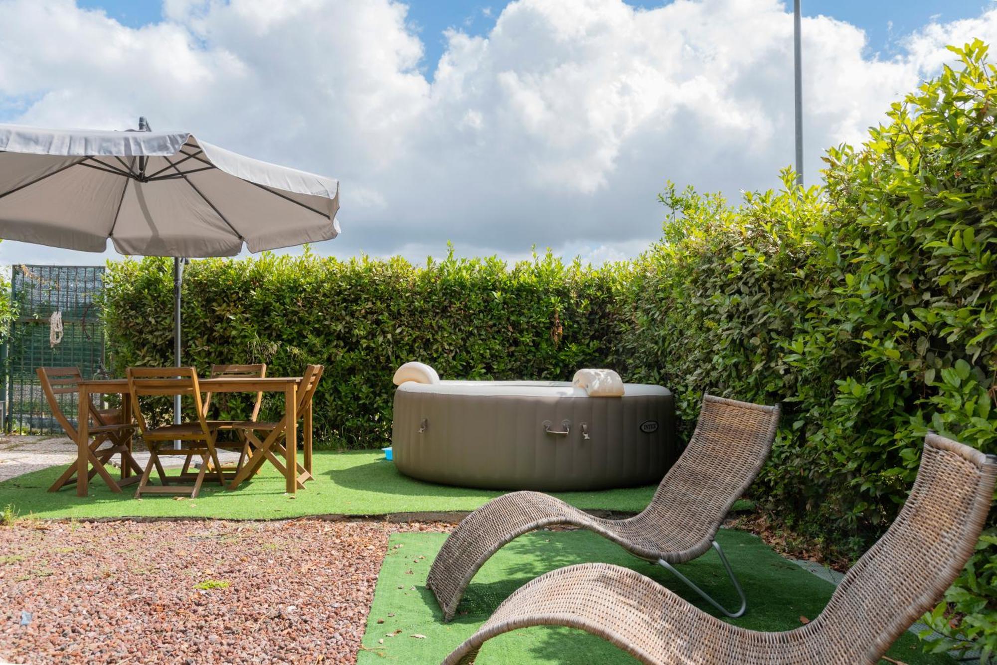 Casa In Campagna Toscana - Privacy - Free Fast Wifi - Free Netflix - Free Parking Сант-Антонио Экстерьер фото