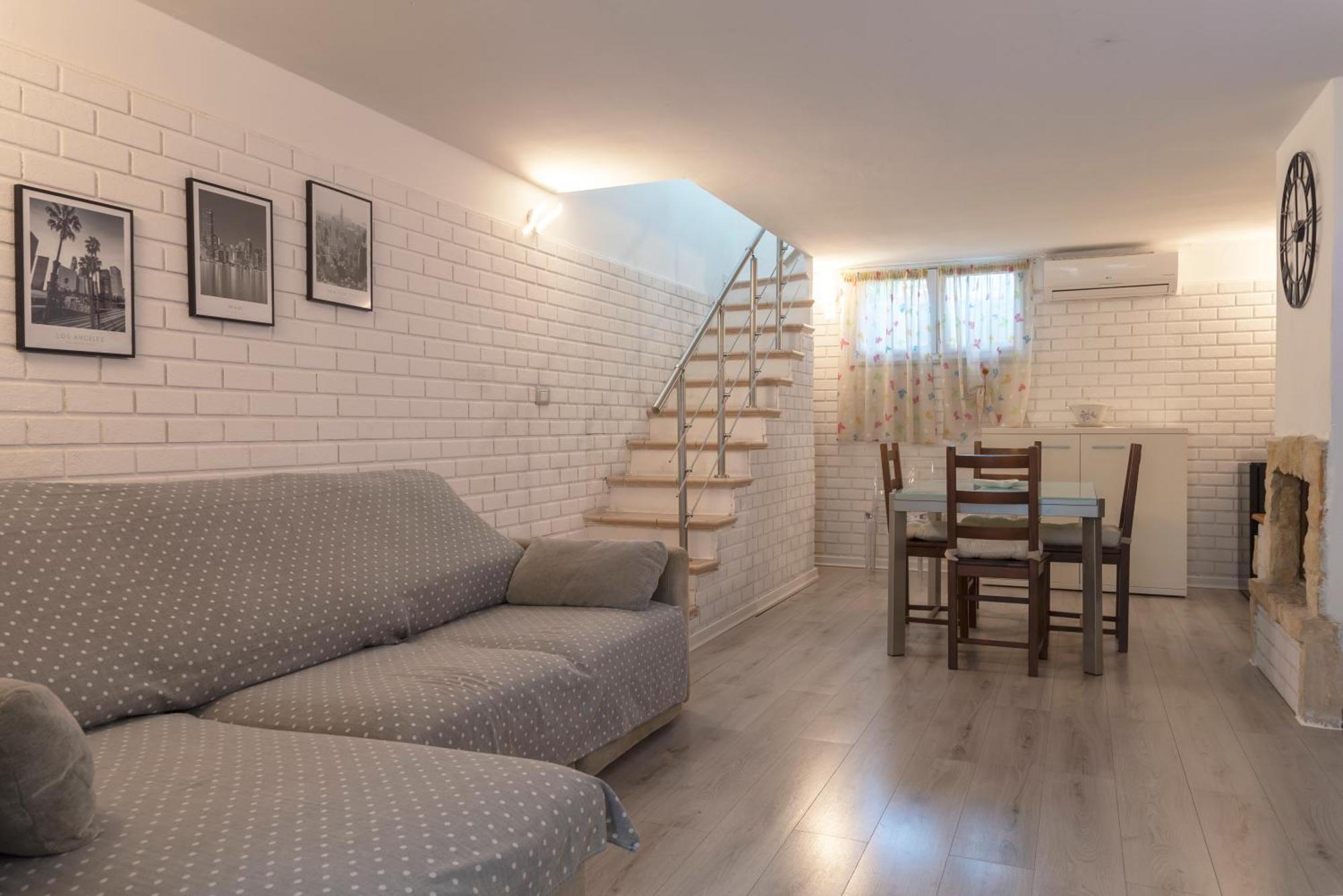 Casa In Campagna Toscana - Privacy - Free Fast Wifi - Free Netflix - Free Parking Сант-Антонио Экстерьер фото