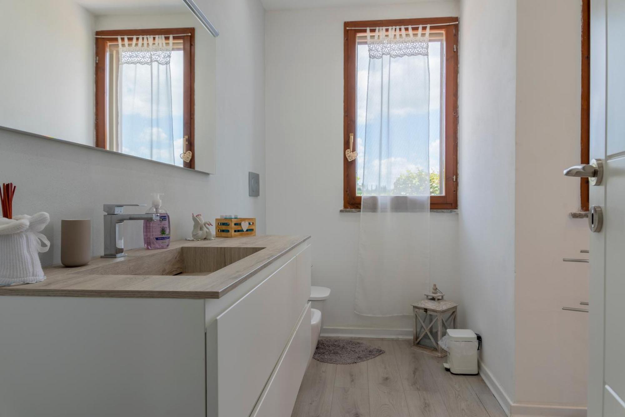 Casa In Campagna Toscana - Privacy - Free Fast Wifi - Free Netflix - Free Parking Сант-Антонио Экстерьер фото