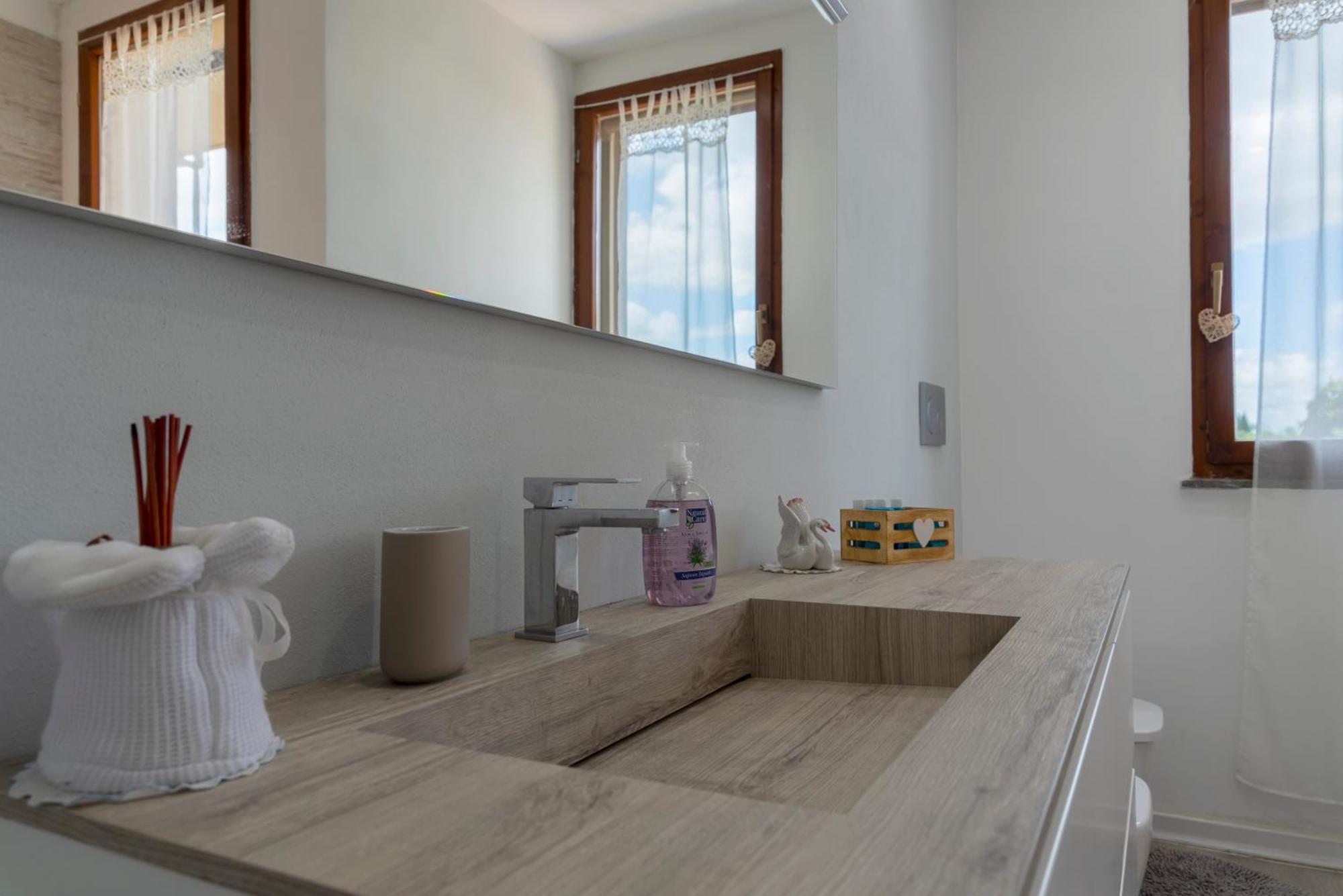 Casa In Campagna Toscana - Privacy - Free Fast Wifi - Free Netflix - Free Parking Сант-Антонио Экстерьер фото
