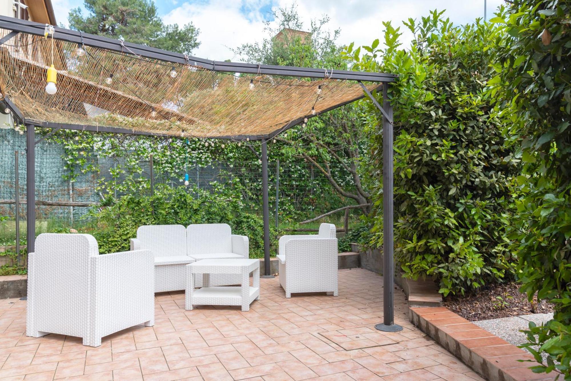 Casa In Campagna Toscana - Privacy - Free Fast Wifi - Free Netflix - Free Parking Сант-Антонио Экстерьер фото