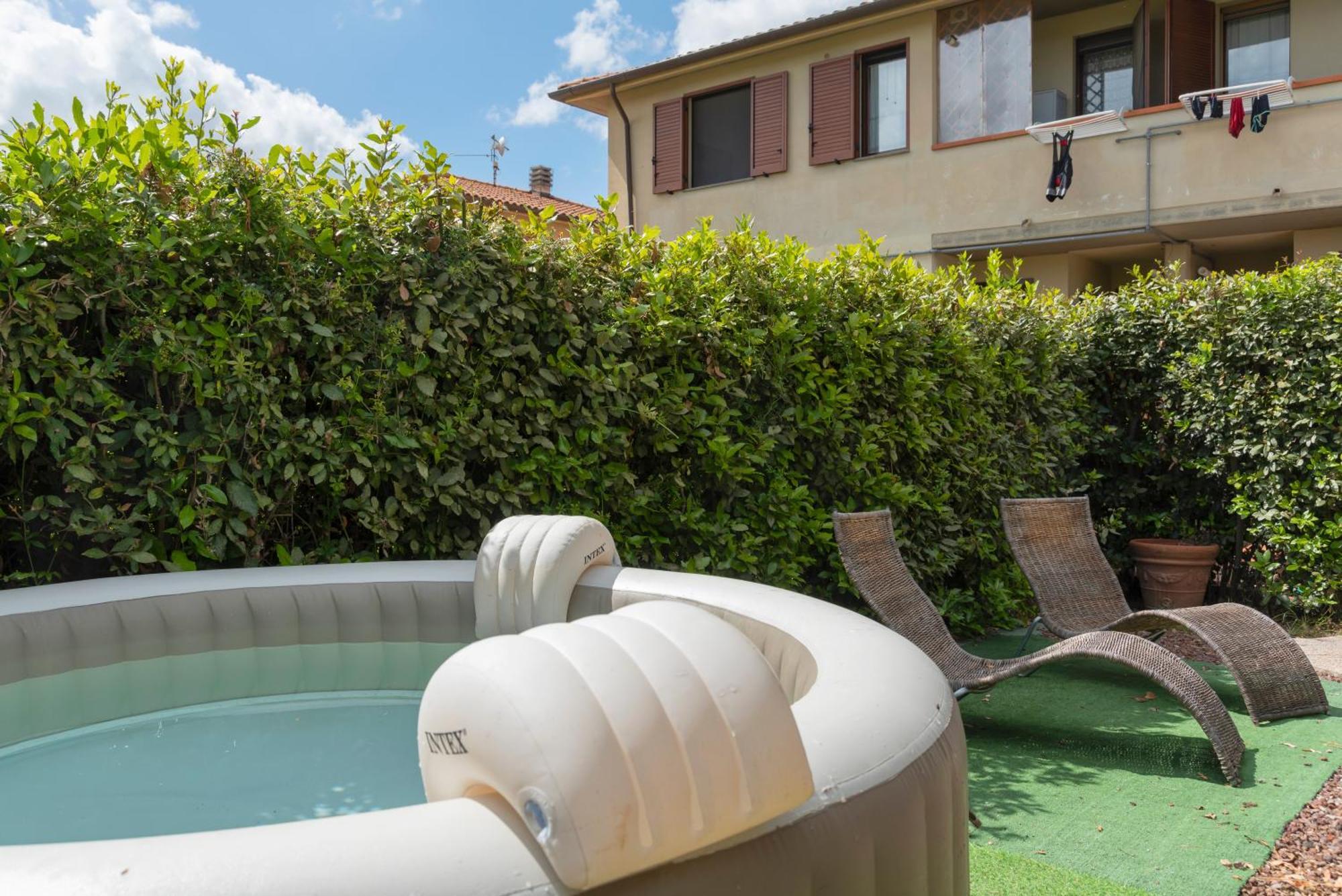 Casa In Campagna Toscana - Privacy - Free Fast Wifi - Free Netflix - Free Parking Сант-Антонио Экстерьер фото